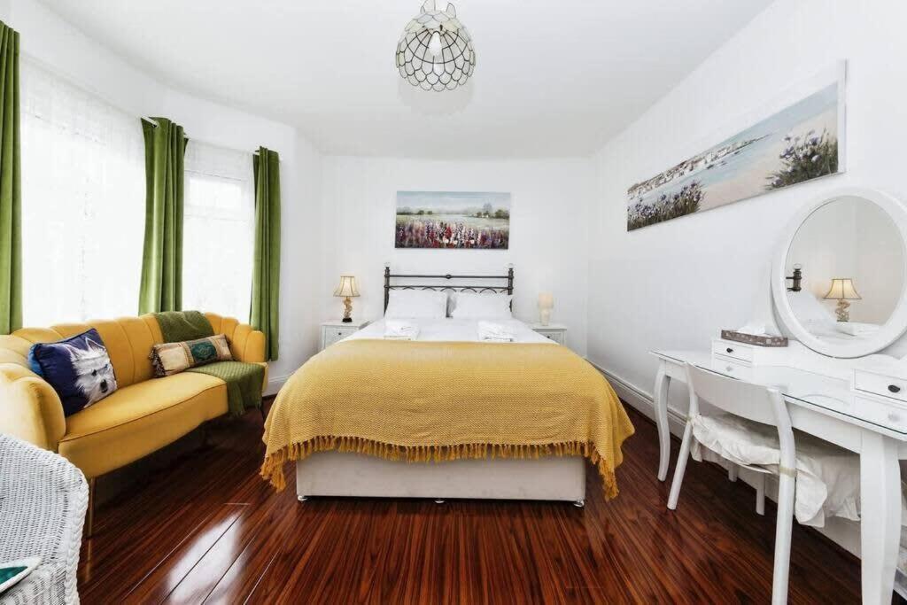 Your Chic 3Br Home Comfort And Style In Londýn Exteriér fotografie